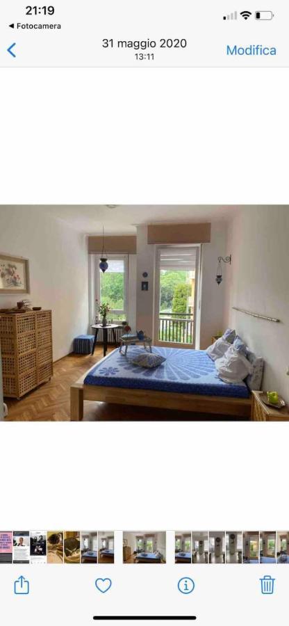 Vista Sul Fiume Apartman Torino Kültér fotó