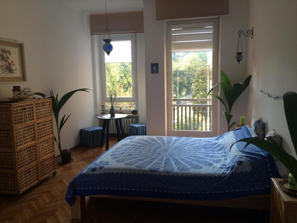 Vista Sul Fiume Apartman Torino Kültér fotó