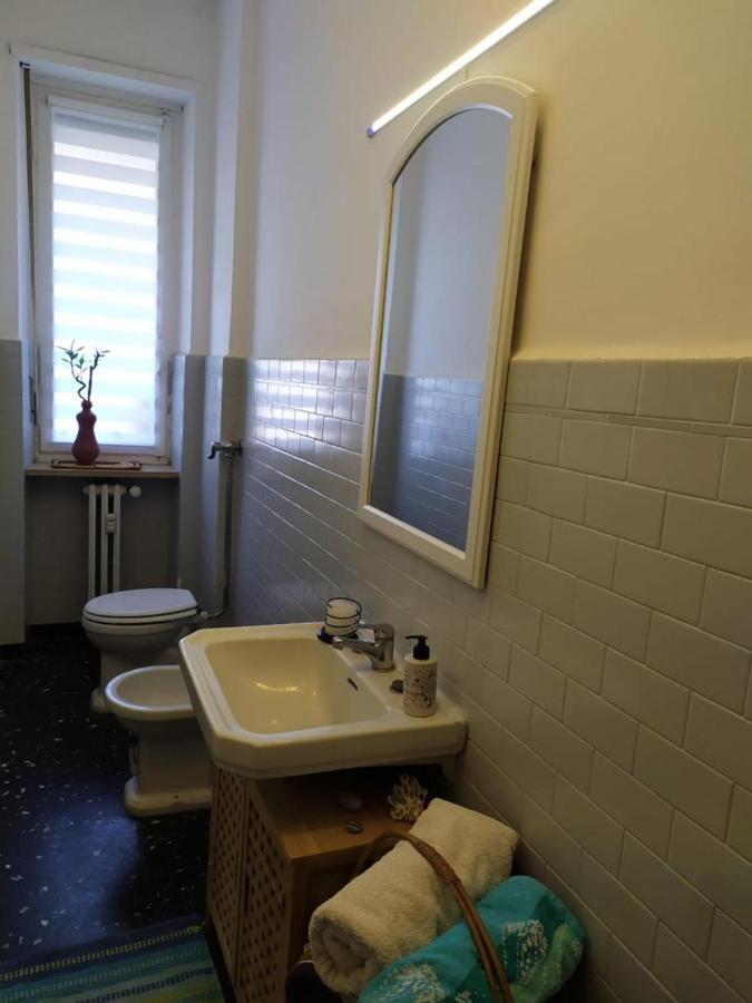 Vista Sul Fiume Apartman Torino Kültér fotó
